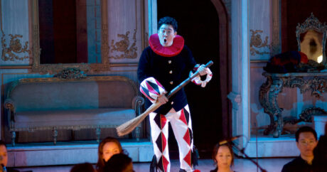 Оперу-фарс представит казахстанский театр на Международном фестивале