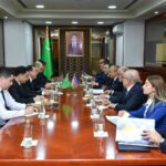 Азербайджан и Туркменистан обсудили возможности сотрудничества в сфере энергетики