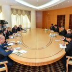 Азербайджан и Туркменистан обсудили возможности дальнейшего расширения двустороннего сотрудничества
