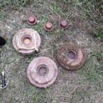Названо количество мин, обнаруженных на освобожденных территориях Азербайджана в сентябре
