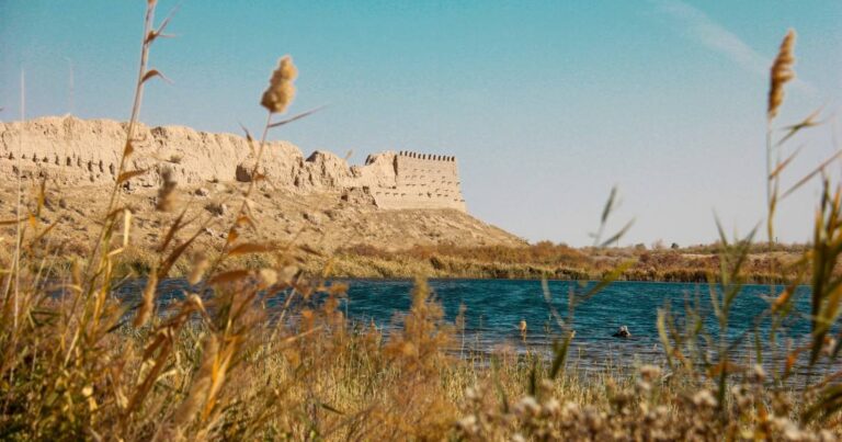 Крепость Каладжик становится крупным туристическим центром