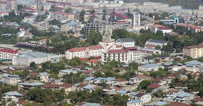 Создан Ханкендинский городской отдел полиции