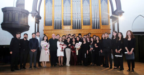 В Баку состоялся концерт в рамках «Года Гейдара Алиева»