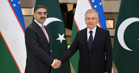 Узбекистана и Пакистан обсудили актуальные вопросы двусторонней повестки стратегического партнерства