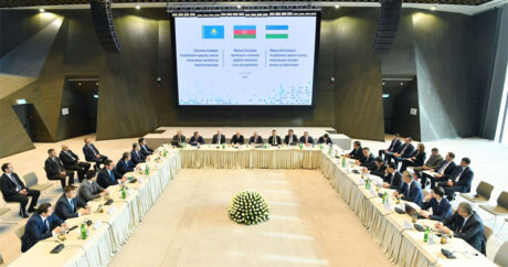 Азербайджан, Казахстан и Узбекистан создадут СП по экспорту электроэнергии