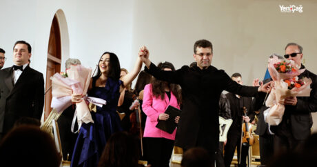 В Филармонии прозвучали произведения азербайджанских и европейских композиторов