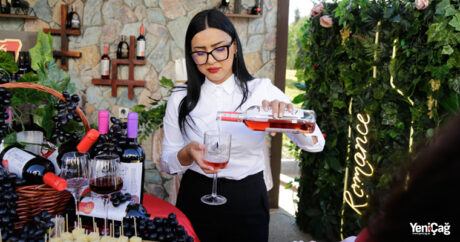 В Шамахы прошел Второй фестиваль винограда и вина – ФОТО
