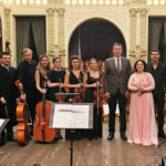 Азербайджанские артисты выступили на IX Международном фестивале барочной музыки
