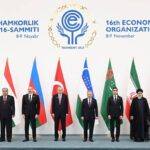 Под председательством Президента Узбекистана состоялся очередной саммит ОЭС
