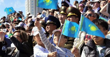 Численность населения Казахстана достигла 20 млн