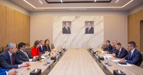 Азербайджан намерен сотрудничать со Всемирным банком в сфере транспорта