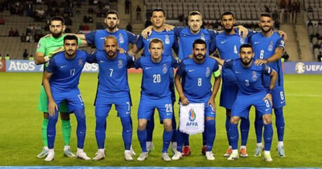 ЕВРО-2024: Сборная Азербайджана сыграет с Бельгией