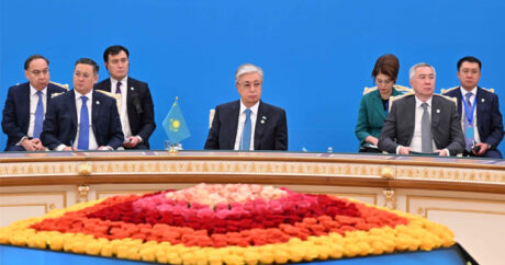 Токаев: Казахстан предложил создать Совет тюркских «зеленых» финансов