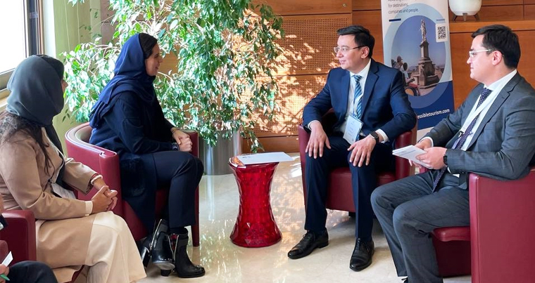 Рассмотрены новые направления сотрудничества между Узбекистаном и Саудовской Аравией в сфере туризма