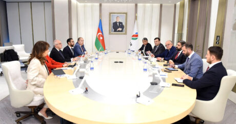 Азербайджан и ВБ обсудили перспективы сотрудничества в сфере декарбонизации