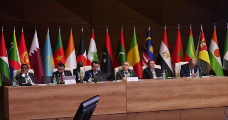 В Баку проходит конференция министров труда стран ОИС
