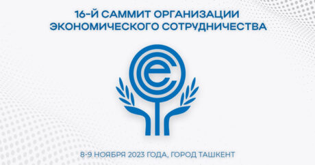 В Узбекистане пройдет очередной саммит Организации экономического сотрудничества