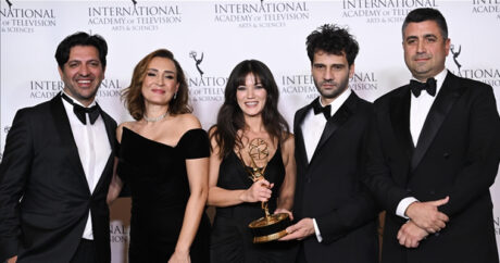 Турецкий сериал «Правосудие» удостоился премии «Эмми»