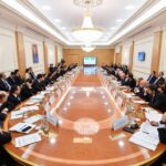 В Ашхабаде состоялось заседание азербайджано-туркменской межправкомиссии