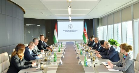 Азербайджан и Венгрия обсудили развитие экономических отношений
