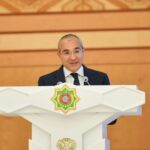Министр: Товарооборот между Азербайджаном и Туркменистаном за последние два года вырос в 10 раз