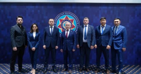 Азербайджан подписал меморандум в сфере информационной безопасности с Казахстаном