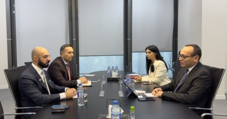 Азербайджан будет сотрудничать с компаниями ОАЭ для привлечения инвестиций из третьих стран