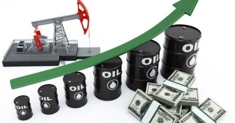 Назван объем поступлений в госбюджет Азербайджана от роста цен на нефть
