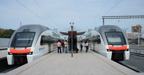 В Азербайджане будет сокращено время досмотра поездов