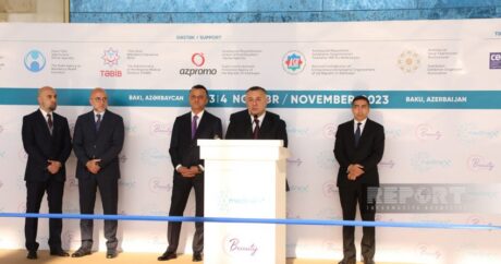 В Баку открылась III Азербайджанская международная выставка медицинских инноваций