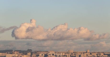 Содержание угарного газа в воздухе в Баку превысило норму