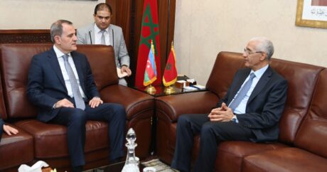 Джейхун Байрамов встретился с председателем Палаты представителей Марокко