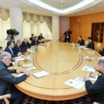 Министр: Существуют благоприятные возможности для диверсификации азербайджано-туркменского сотрудничества