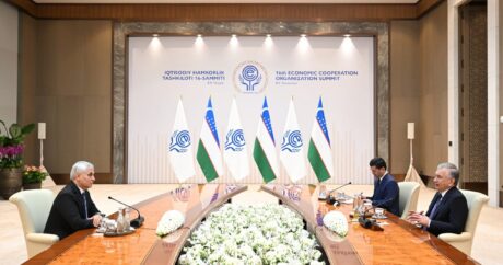 Президент Узбекистана отметил важность расширения практического партнерства в рамках ОЭС