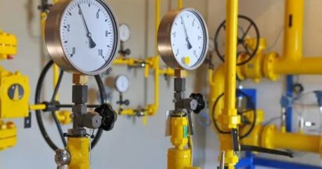 Азербайджан увеличил производство природного газа