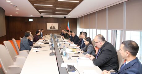 Азербайджан и МВФ обсудили развитие энергосектора
