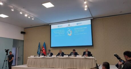 Микаил Джаббаров: Товарооборот между Азербайджаном и странами СПЕКА растет