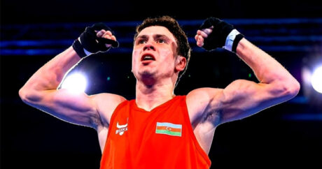 Азербайджанский боксер стал двукратным чемпионом Европы
