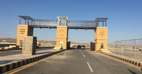 На границе Азербайджана с Ираном будут построены новые пункты пропуска