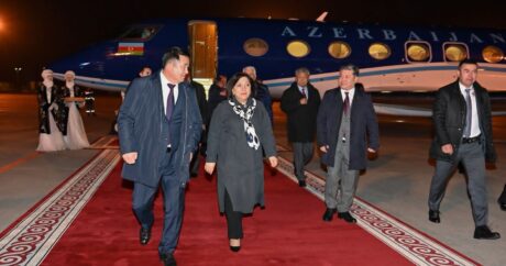 Спикер парламента Азербайджана совершила визит в Кыргызстан