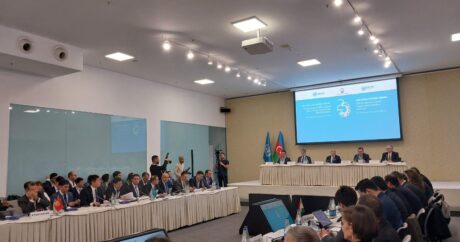 В Баку стартовал Экономический форум СПЕКА 2023
