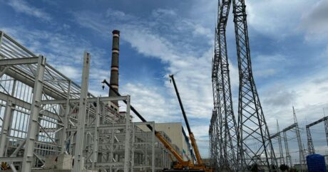 Азербайджан увеличил производство электроэнергии