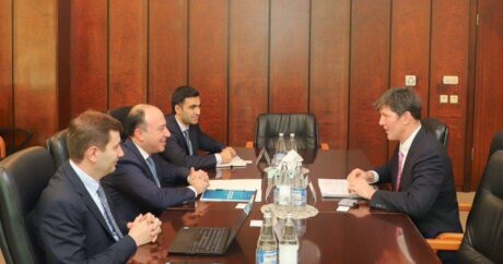 ЦБ Азербайджана и SWIFT обсудили перспективы сотрудничества