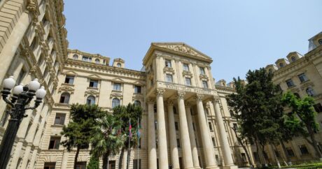 Назначен новый начальник Управления госпротокола МИД Азербайджана