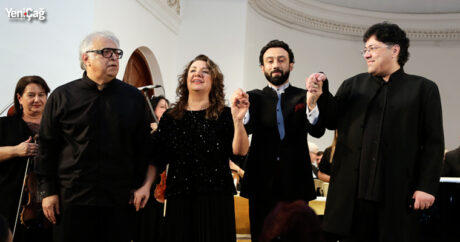 В Филармонии прошел концерт, посвященный 150-летию Рахманинова