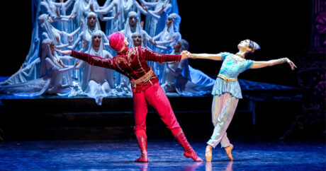 Успех и аплодисменты: балет Фикрета Амирова показали в Катаре
