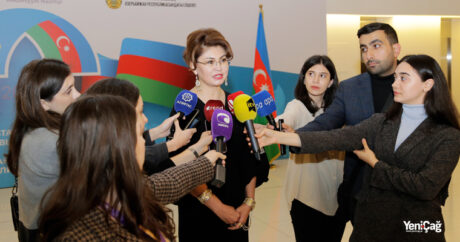 Аида Балаева: Дни культуры Азербайджана в Казахстане пройдут в следующем году