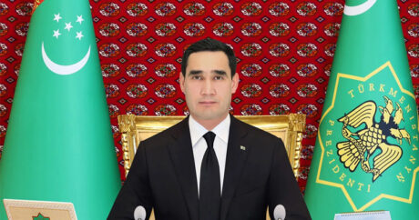 Туркменистан: курс на укрепление международных позиций