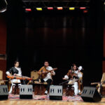 В Баку прошёл концерт казахстанского этно-фольклорного ансамбля