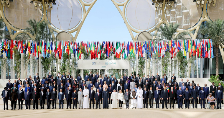 Ильхам Алиев принял участие во Всемирном саммите по действиям в области климата
